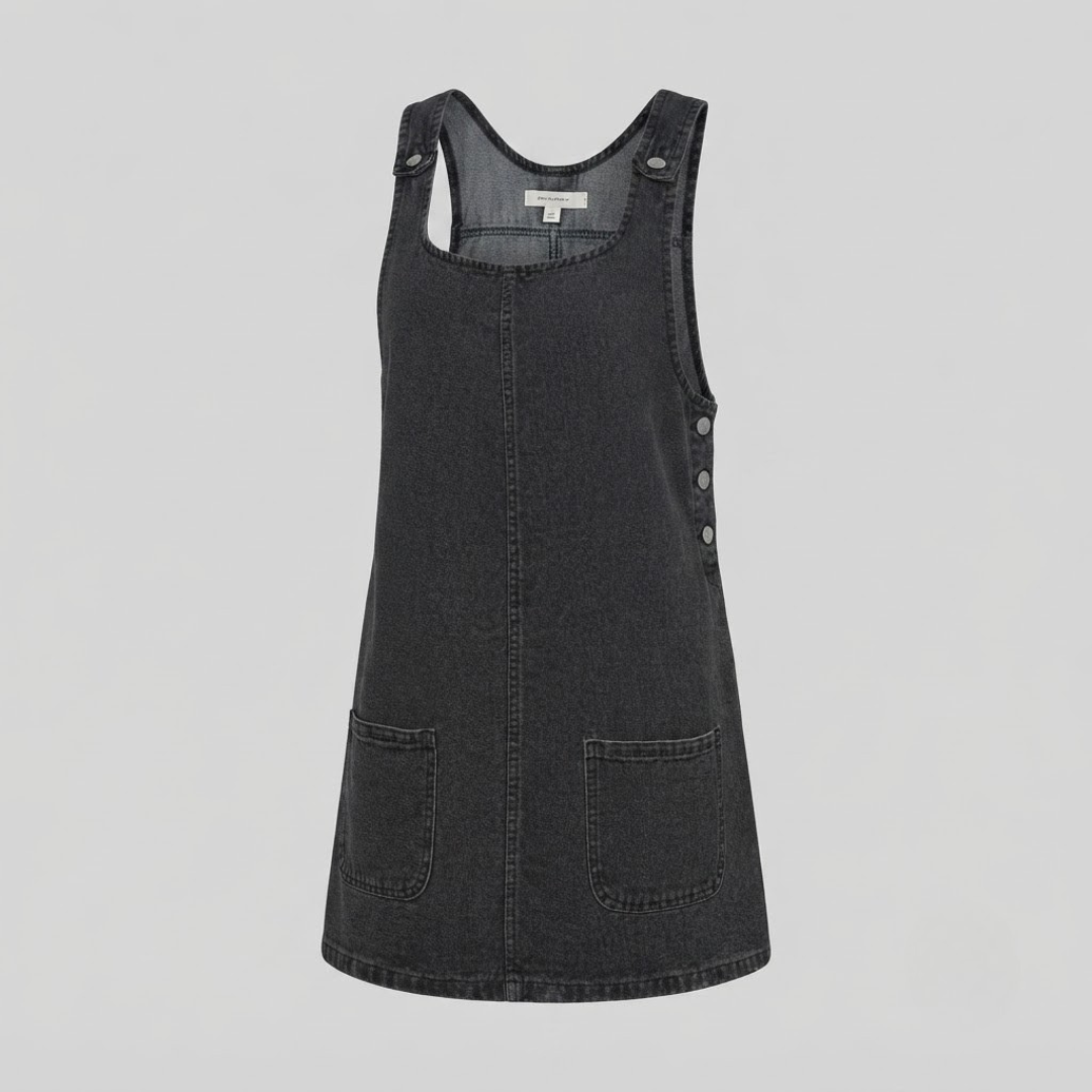 AURELIA | Overall dress with relaxed fit