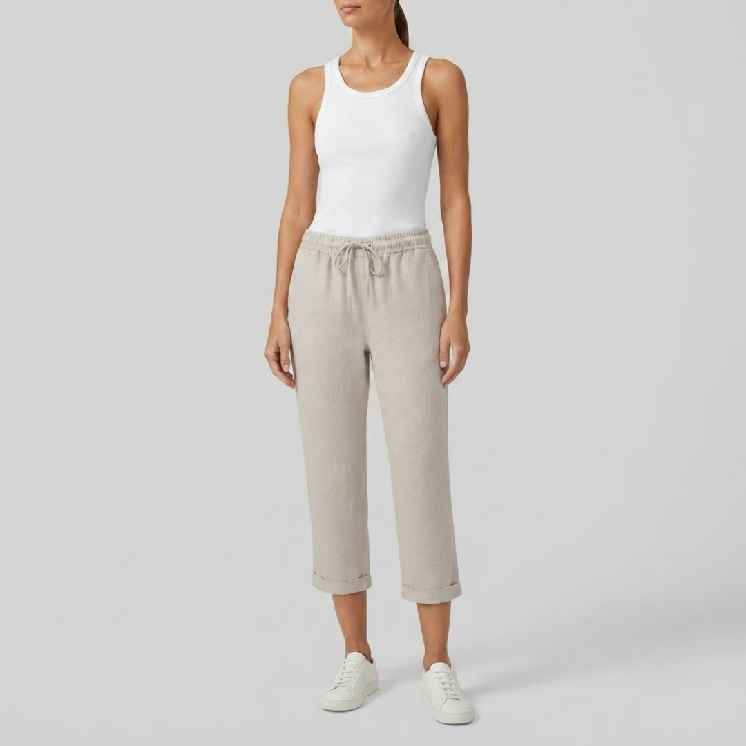 BEATRIX | Shorts with relaxed fit