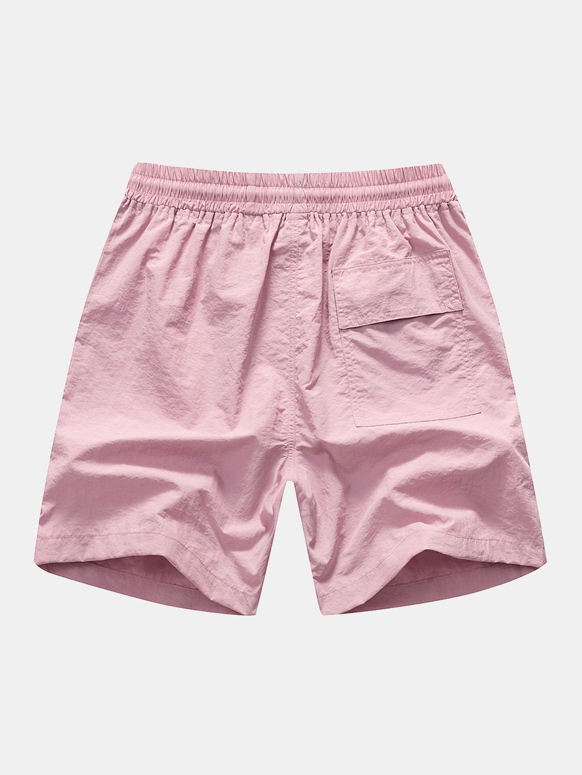 CHARLIE | Set with all-over flamingo print