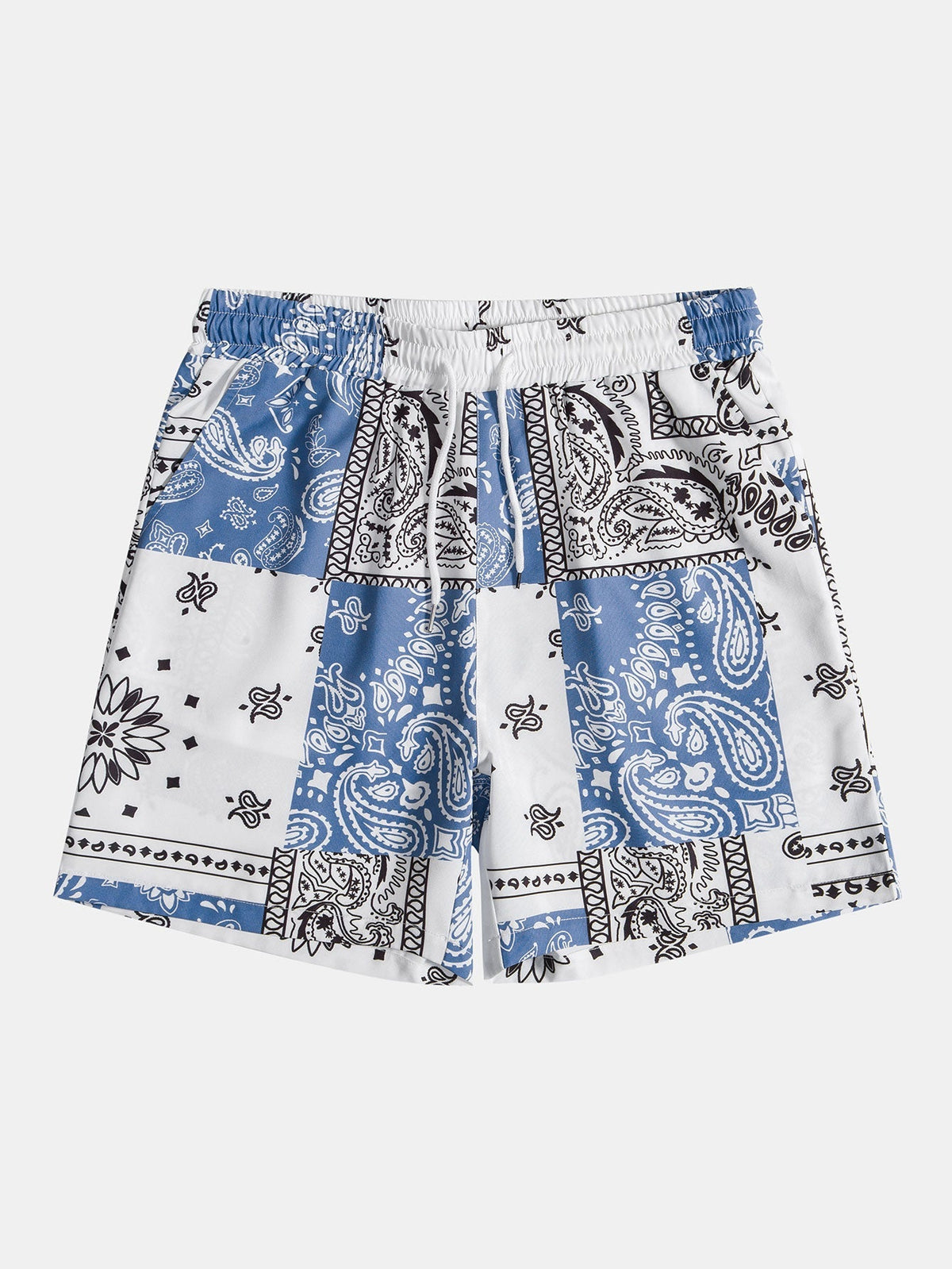 BEATRIX | Set with paisley print