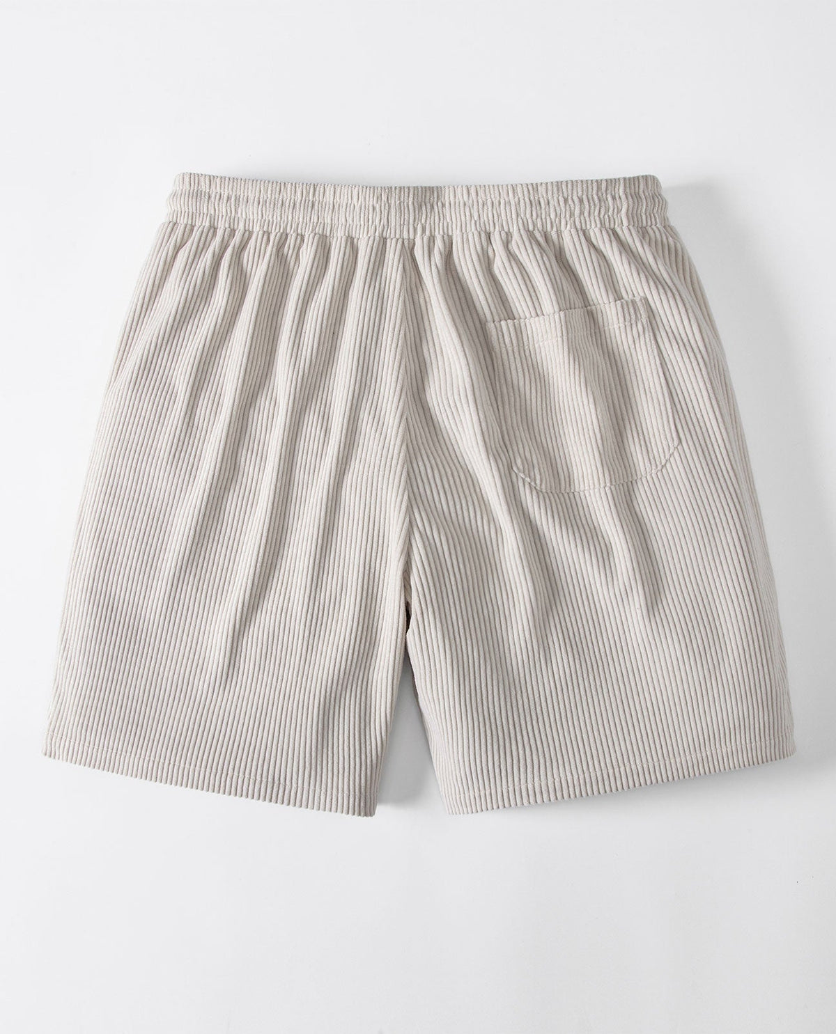 GRACE | Shorts with ethnic patchwork print