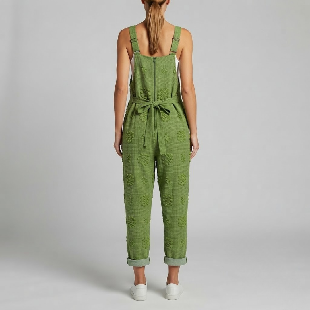 HARPER | Jumpsuit with floral print
