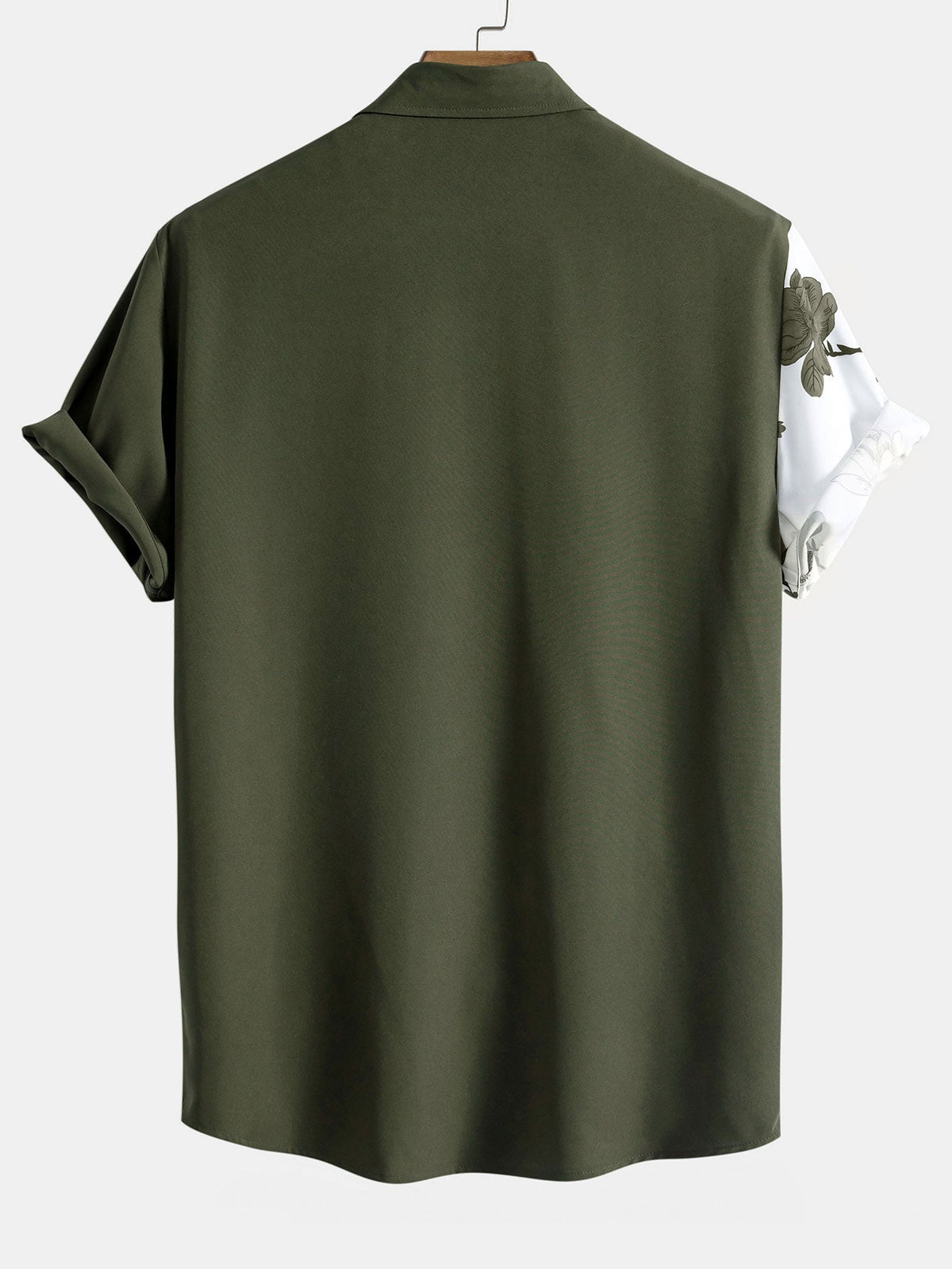 MIA | Shirt with floral patchwork print