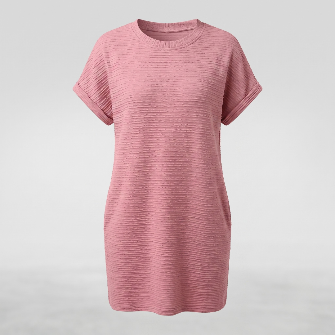 FLORENCE | Midi dress with pockets