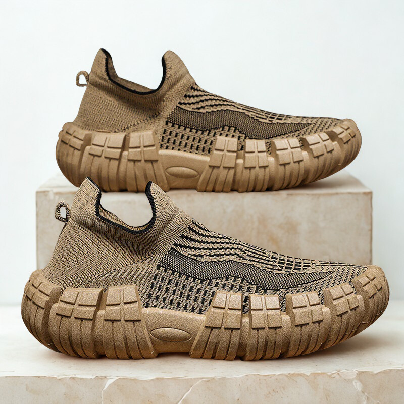 MASON | Sneakers with breathable mesh upper