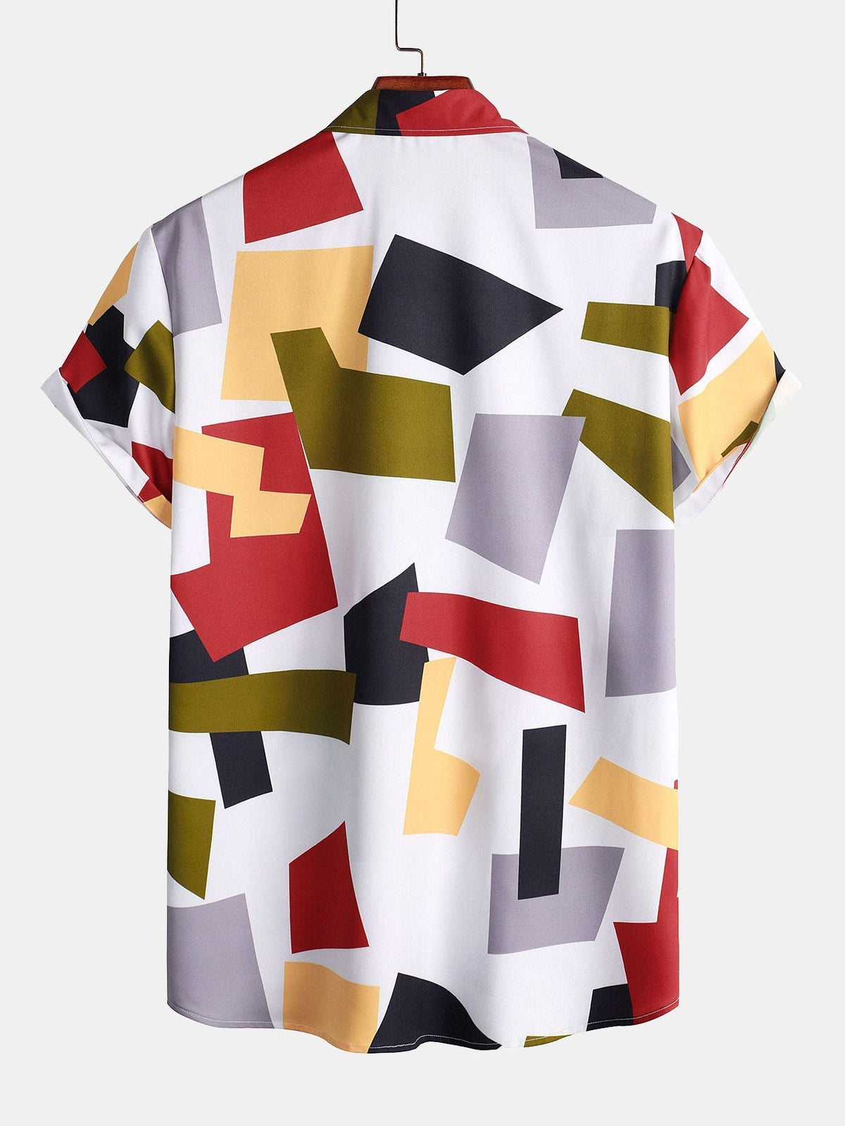 RUFUS | Set with printed shorts