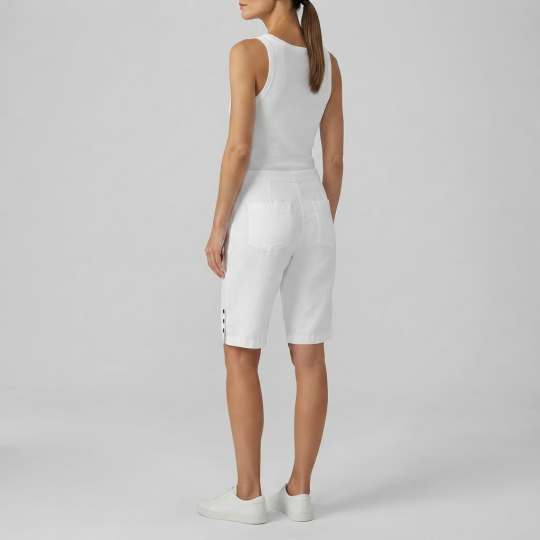 HARPER | Lightweight shorts with relaxed fit