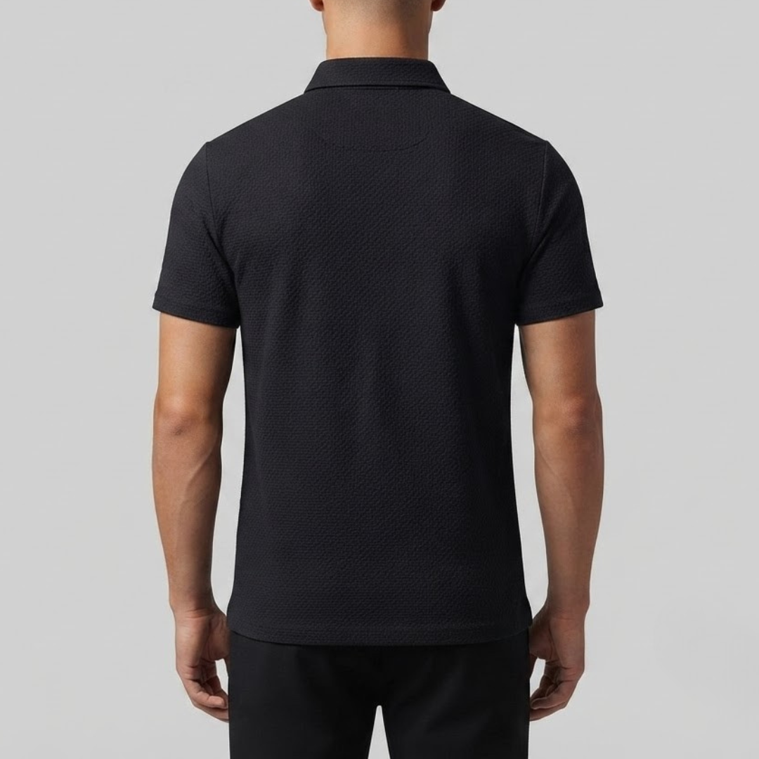 ARCHIE | Polo shirt with classic collar