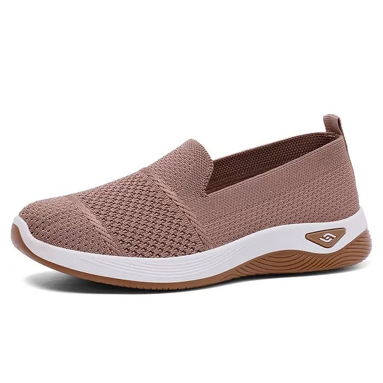 AVA | Slip-on sneaker with cushioned sole