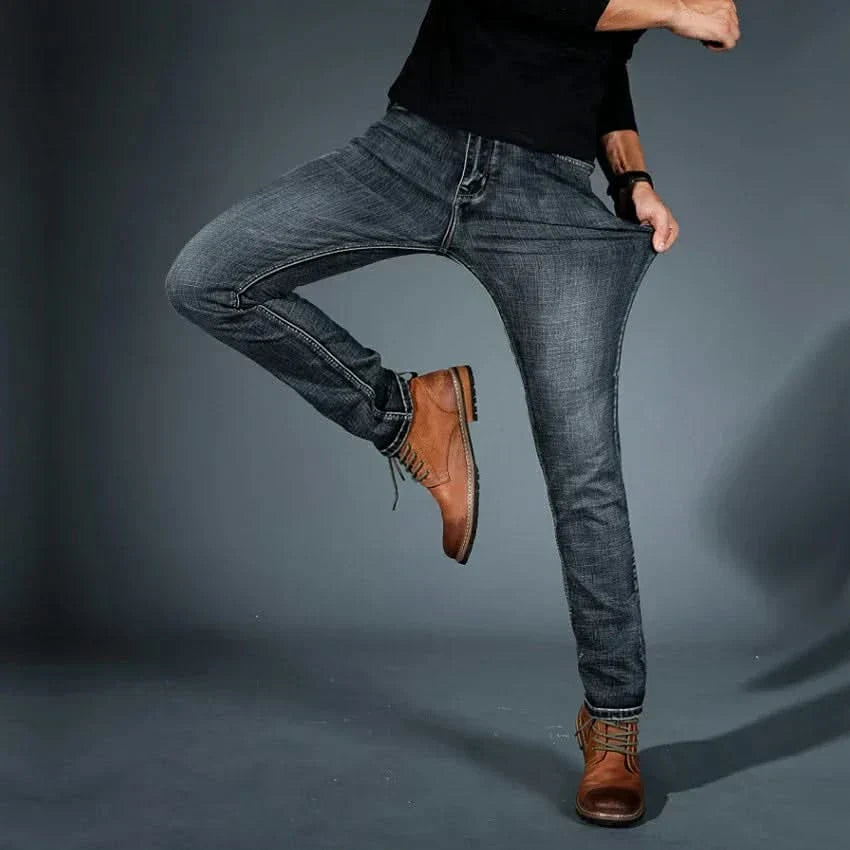 FREDDIE | Stretch jeans with flexible fit