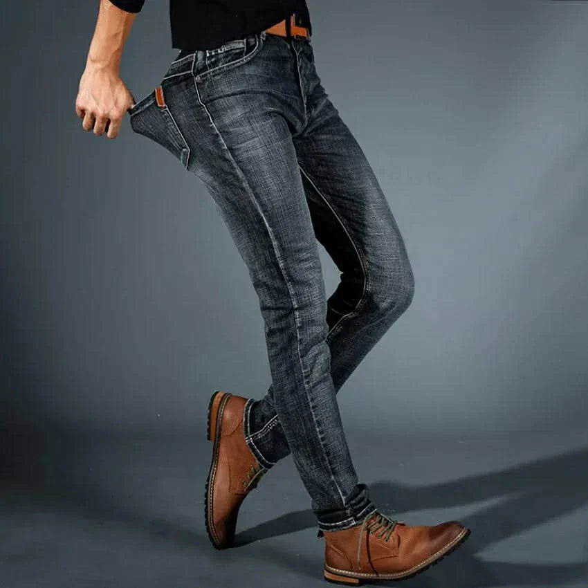 FREDDIE | Stretch jeans with flexible fit