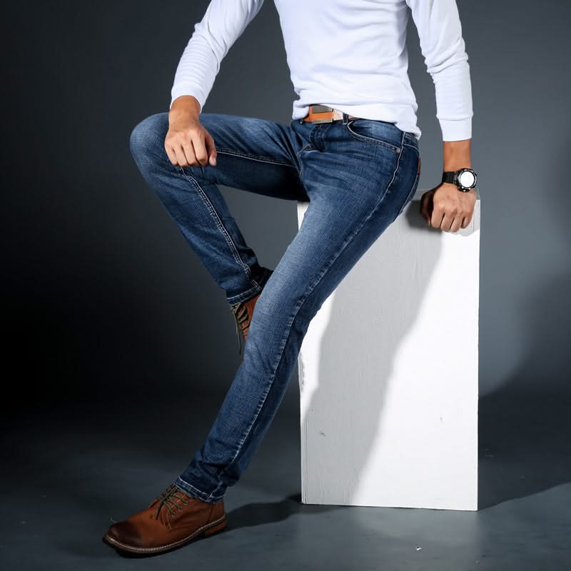 FREDDIE | Stretch jeans with flexible fit