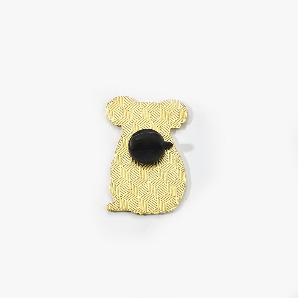 LILY | Enamel pin with koala design