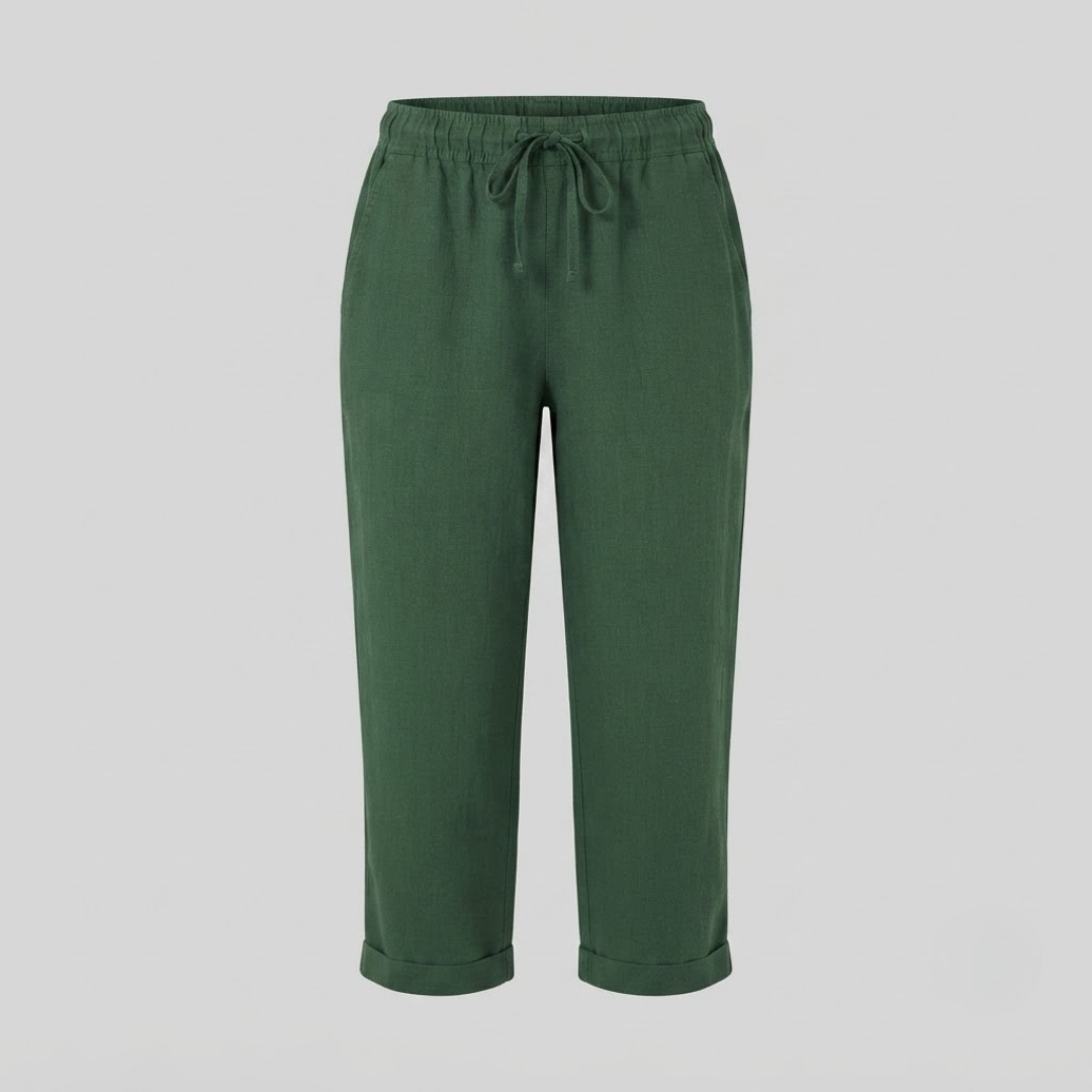 BEATRIX | Shorts with relaxed fit