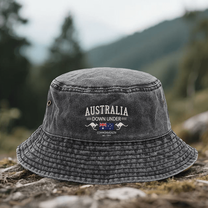 AVA | Embroidered cap with adjustable strap