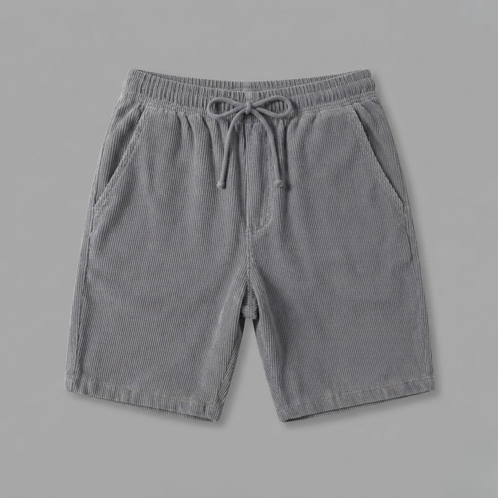 OLIVER | Shorts with elasticated waistband
