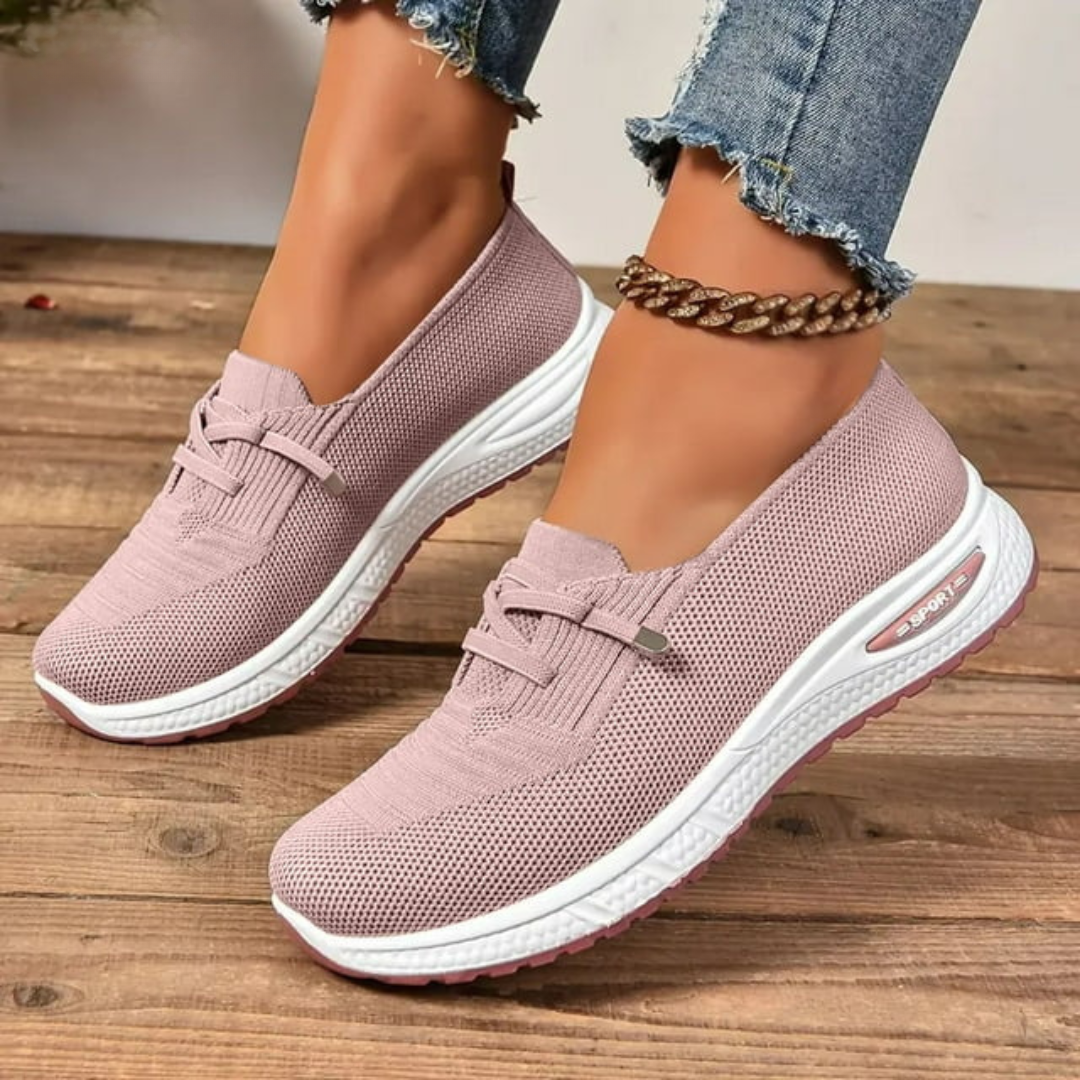 RAQUEL | Slip-on shoes with cushioned sole
