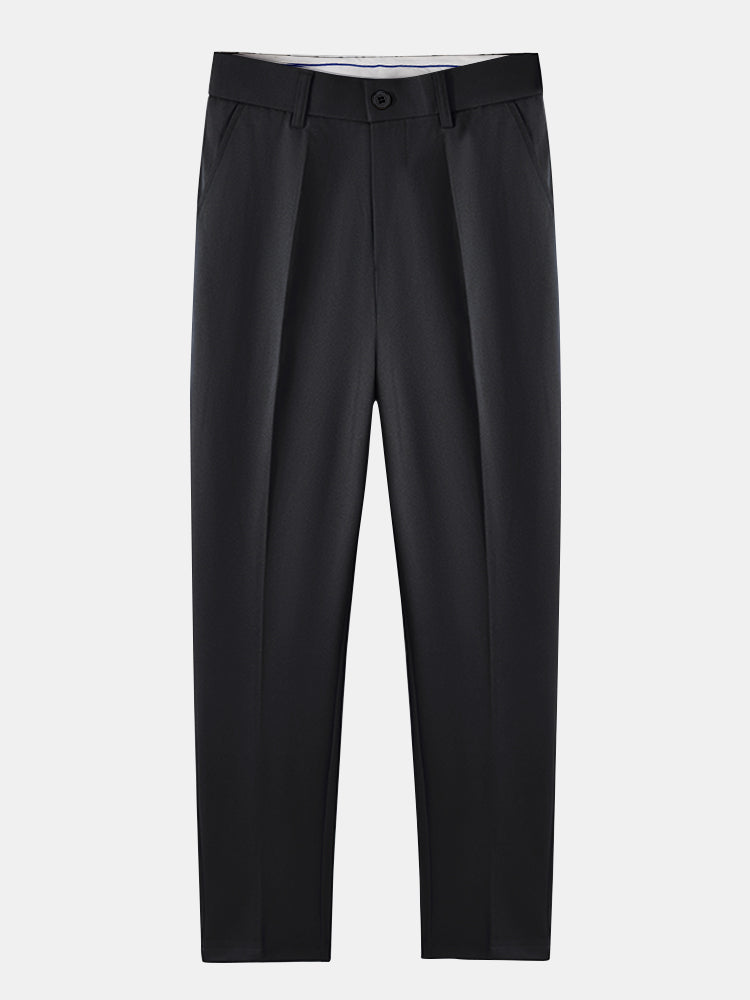MIA | Slim tapered trousers