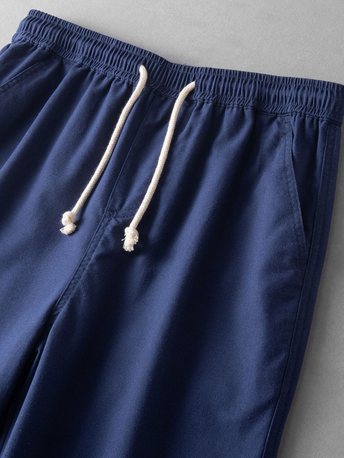 ELLA | Straight-leg trousers in woven fabric