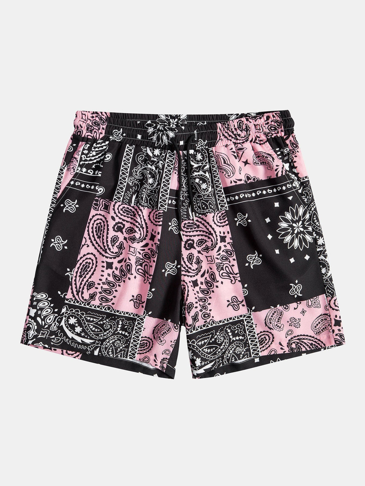 BEATRIX | Set with paisley print