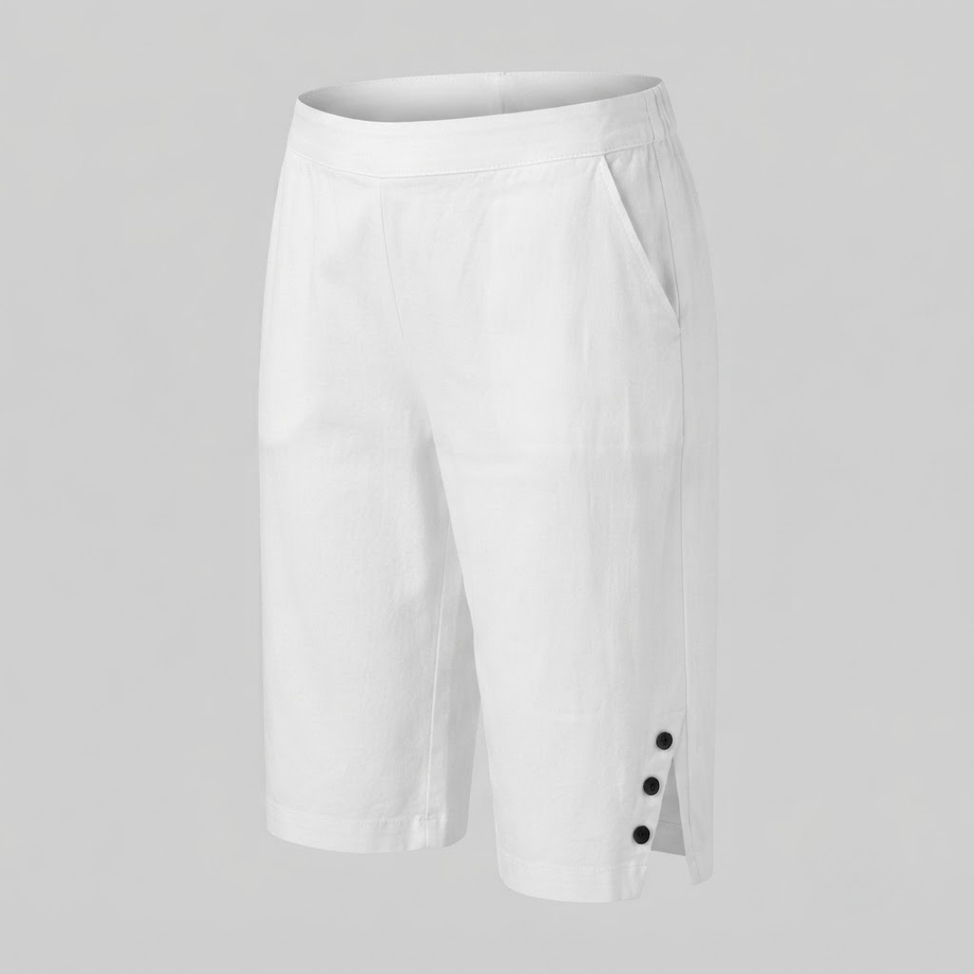 HARPER | Lightweight shorts with relaxed fit