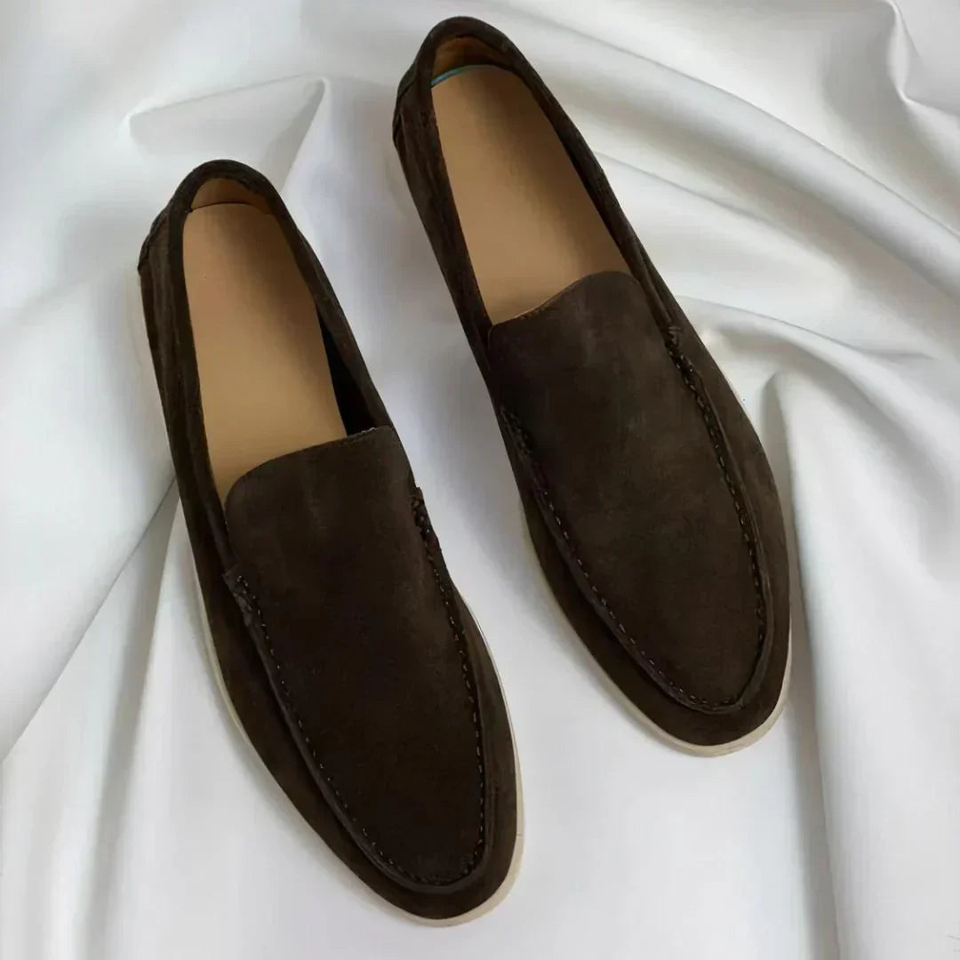 AIDEN | Classic slip-on loafer