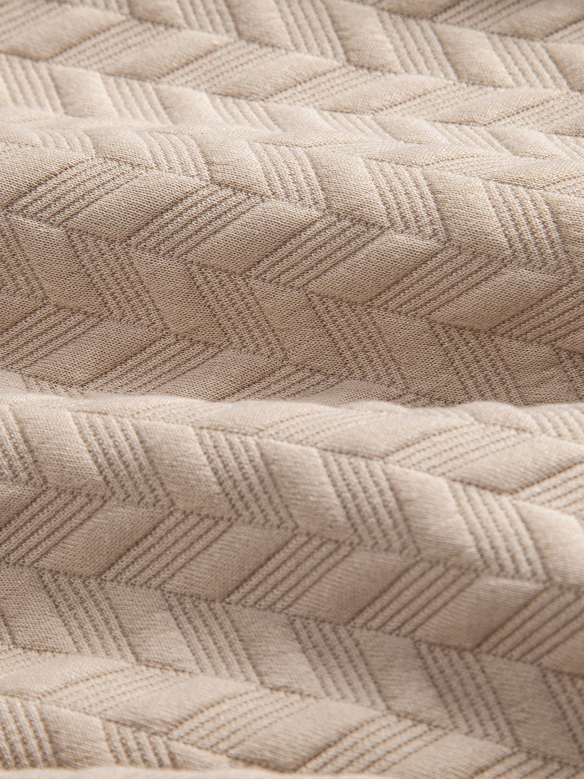 REMI | Set with jacquard shorts