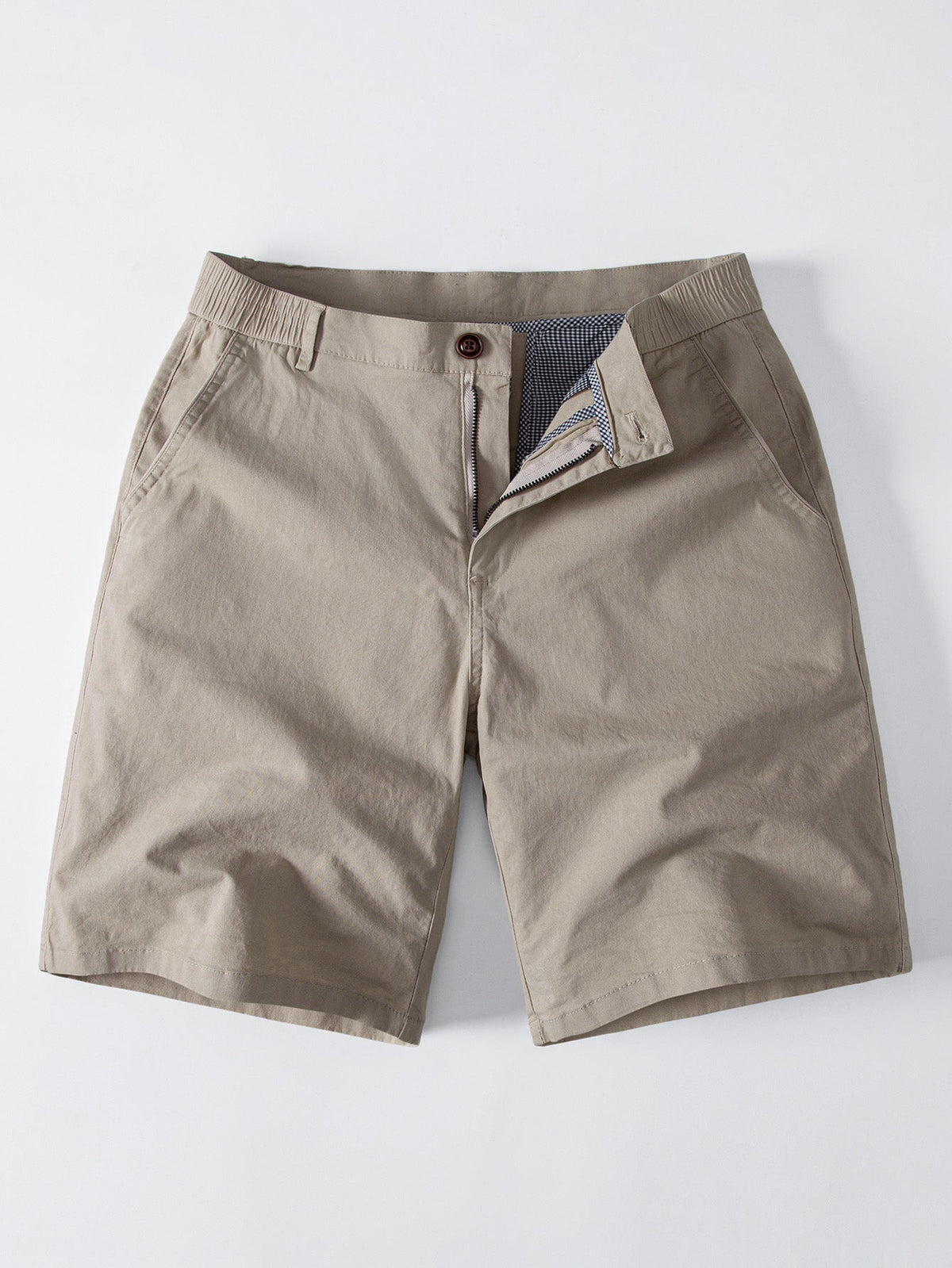 ALFIE | Chino shorts with stretch