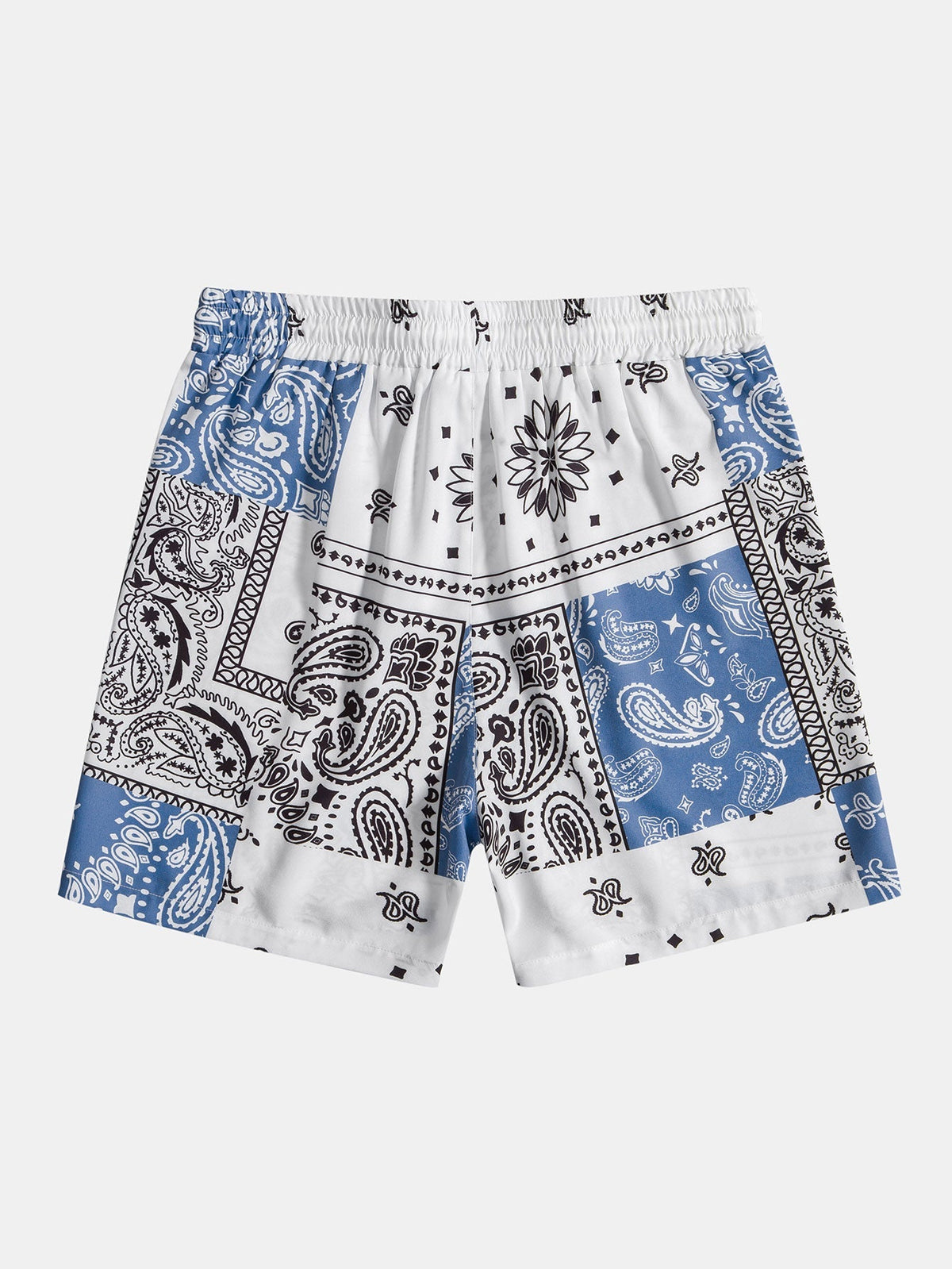 BEATRIX | Set with paisley print