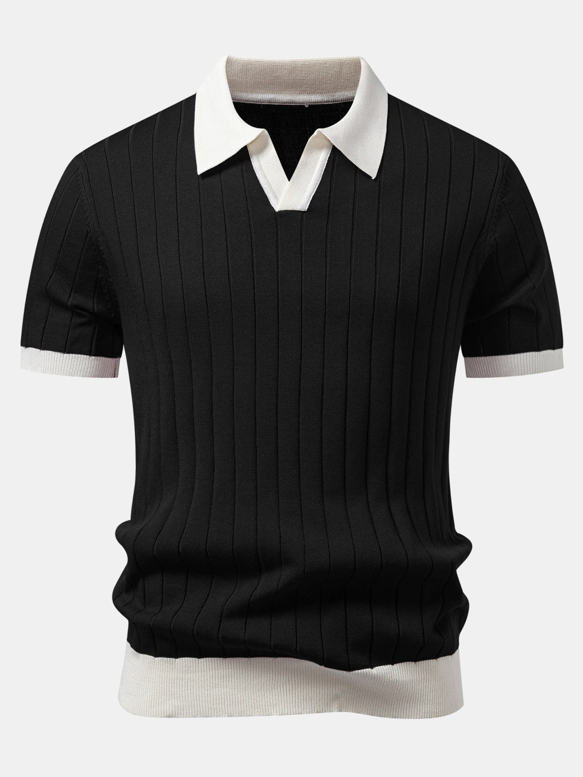 JAMES | Set with tapered trousers