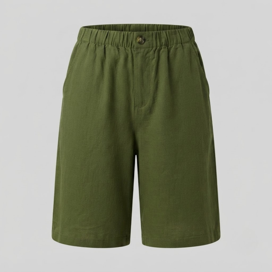 SABBY | Shorts with stretch waistband