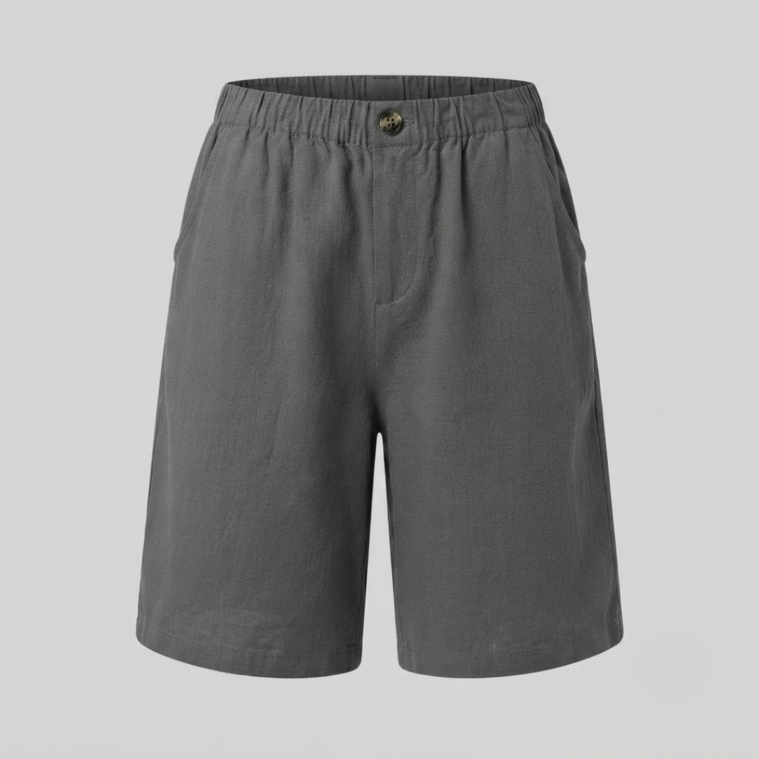 SABBY | Shorts with stretch waistband