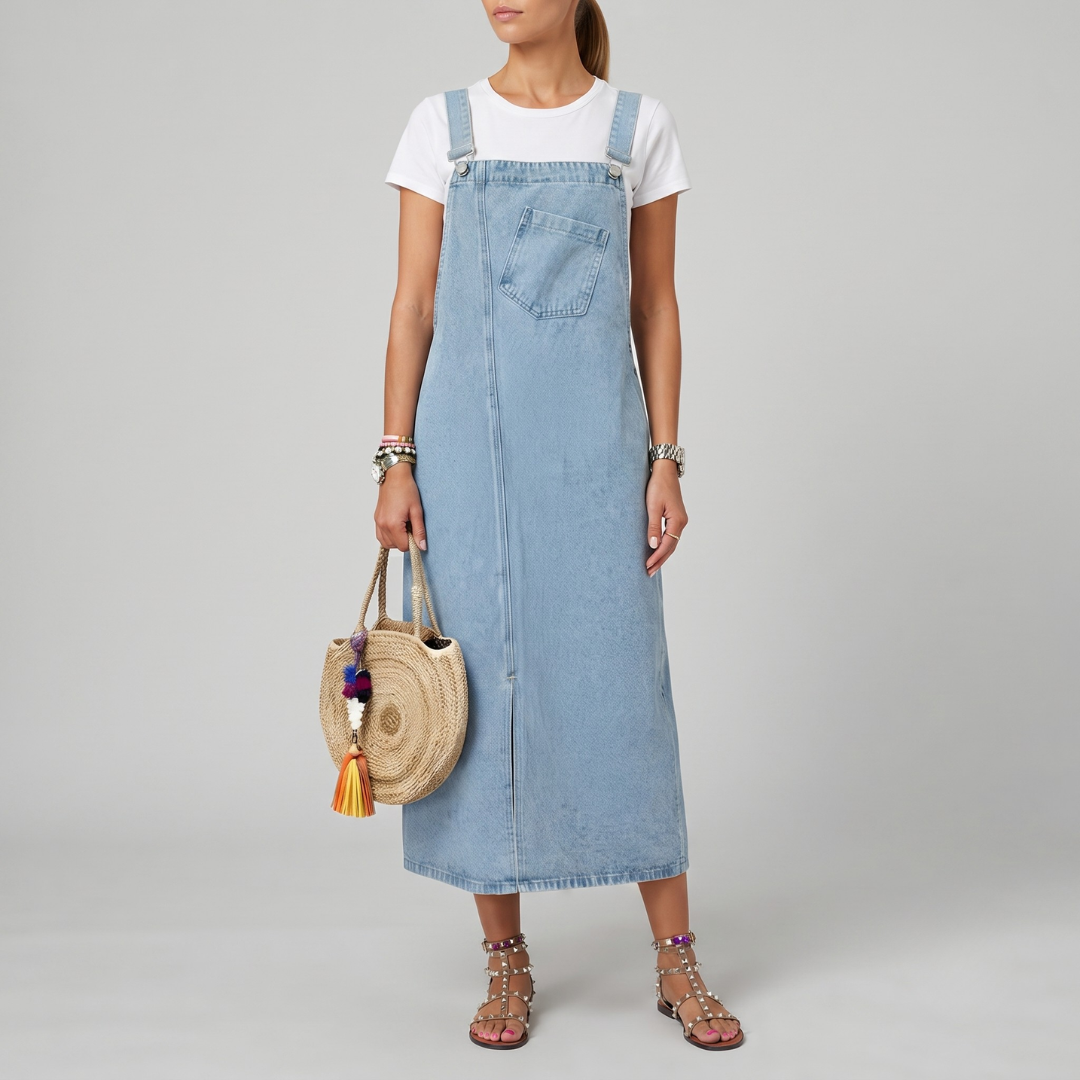 IVY | Jumper dress with relaxed fit