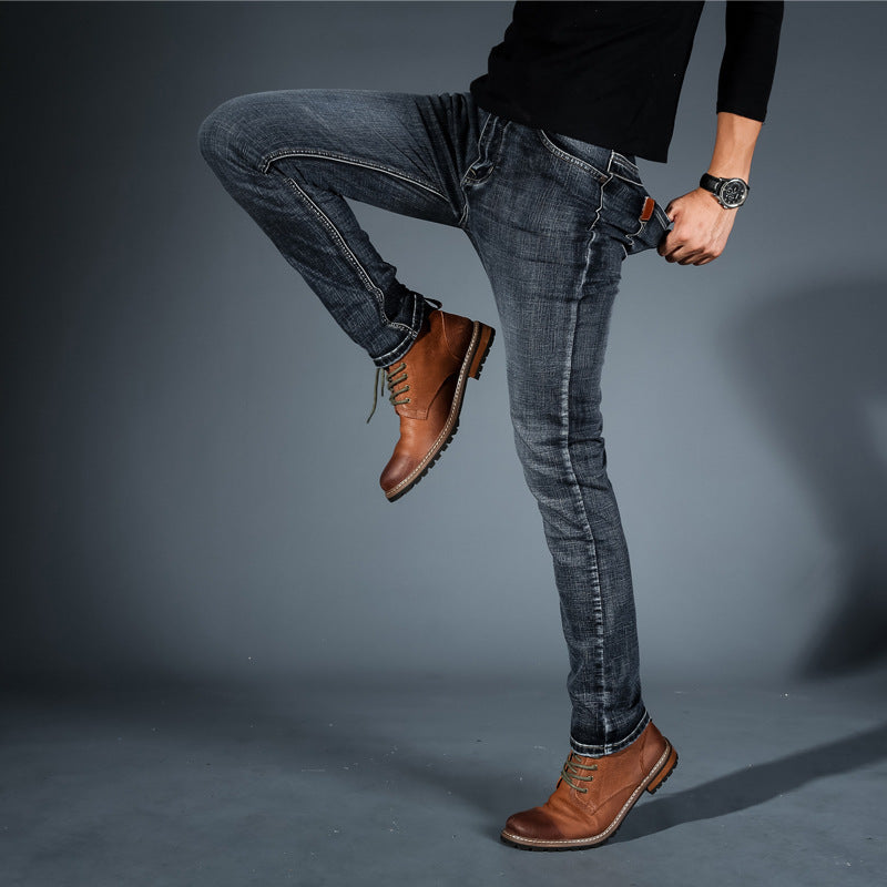 FREDDIE | Stretch jeans with flexible fit