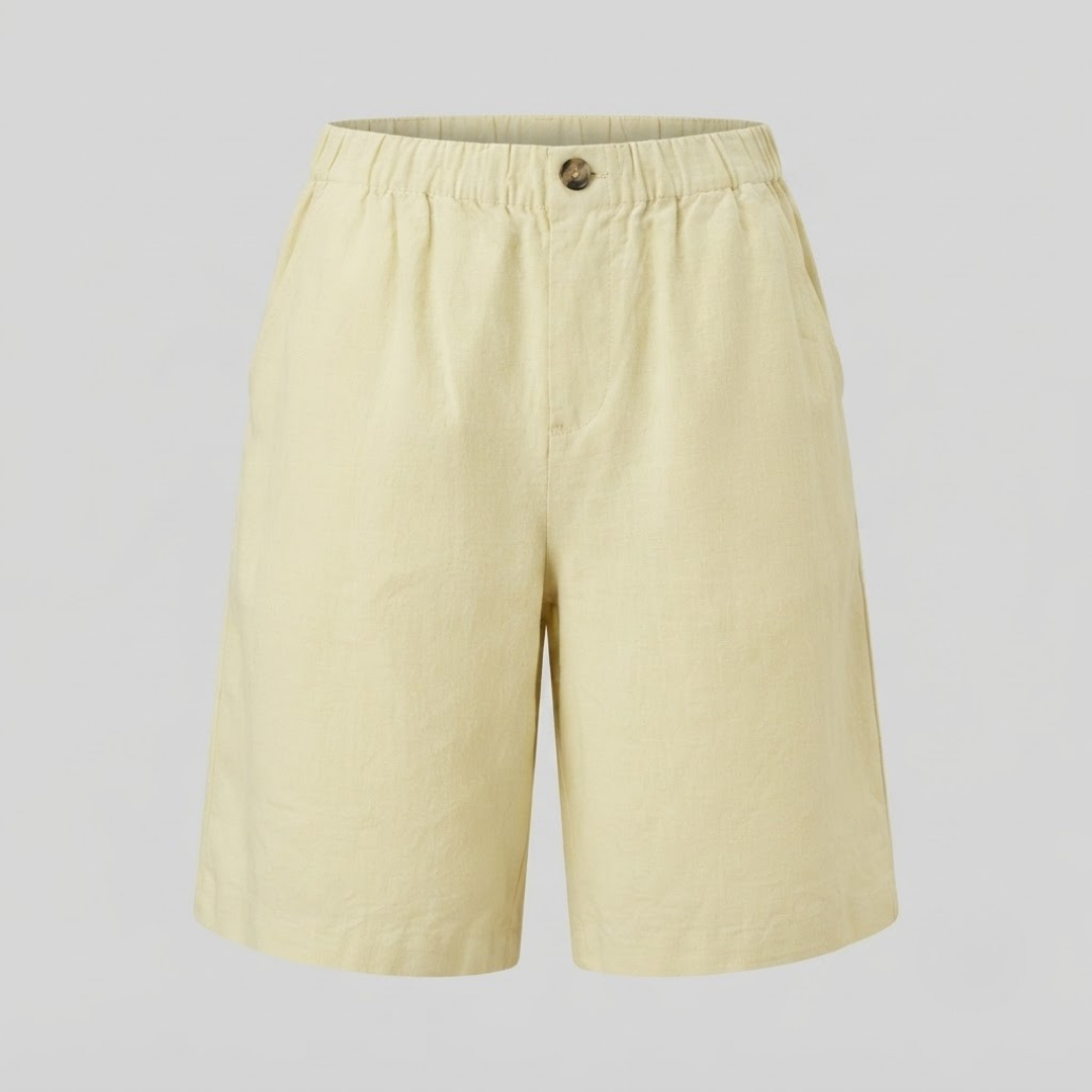 SABBY | Shorts with stretch waistband