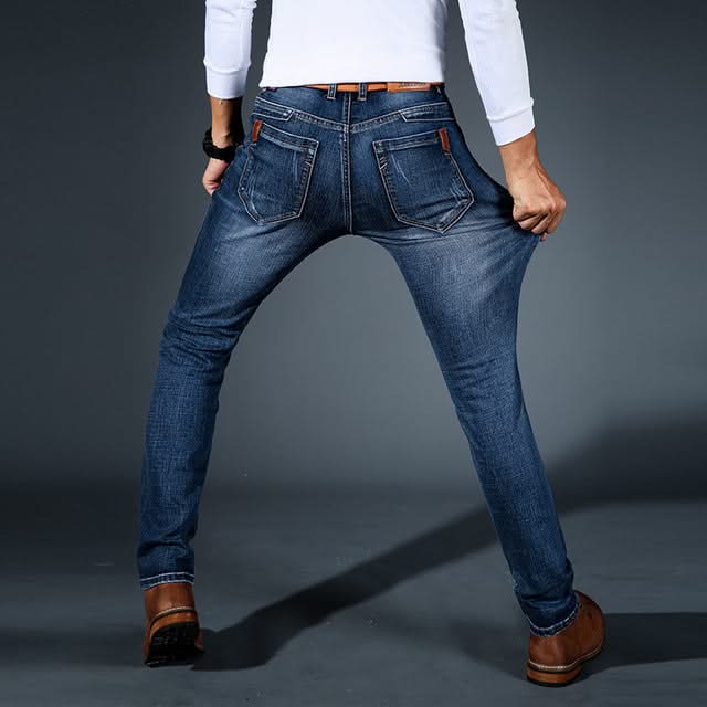 FREDDIE | Stretch jeans with flexible fit