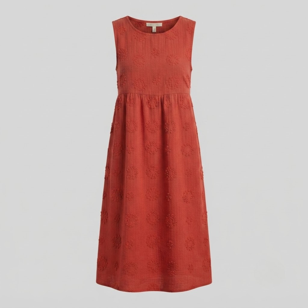 MARGO | Midi dress with floral print