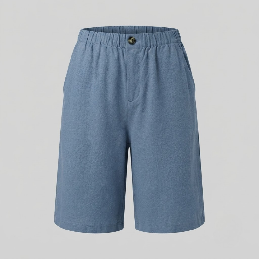 SABBY | Shorts with stretch waistband