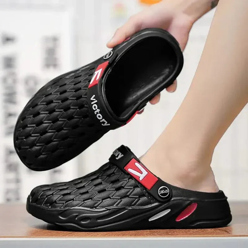EDWARD | Clogs with adjustable strap