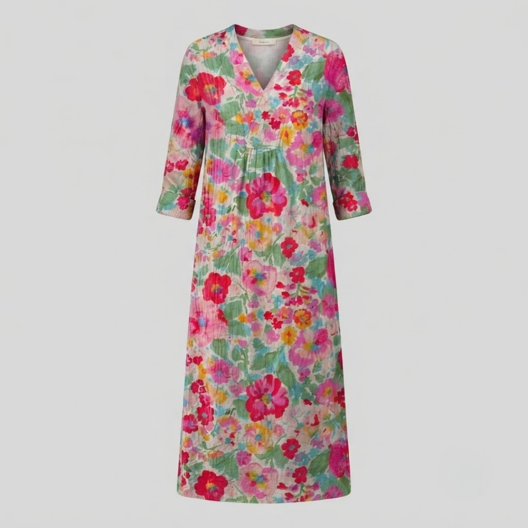 AVA | Everyday dress with pockets