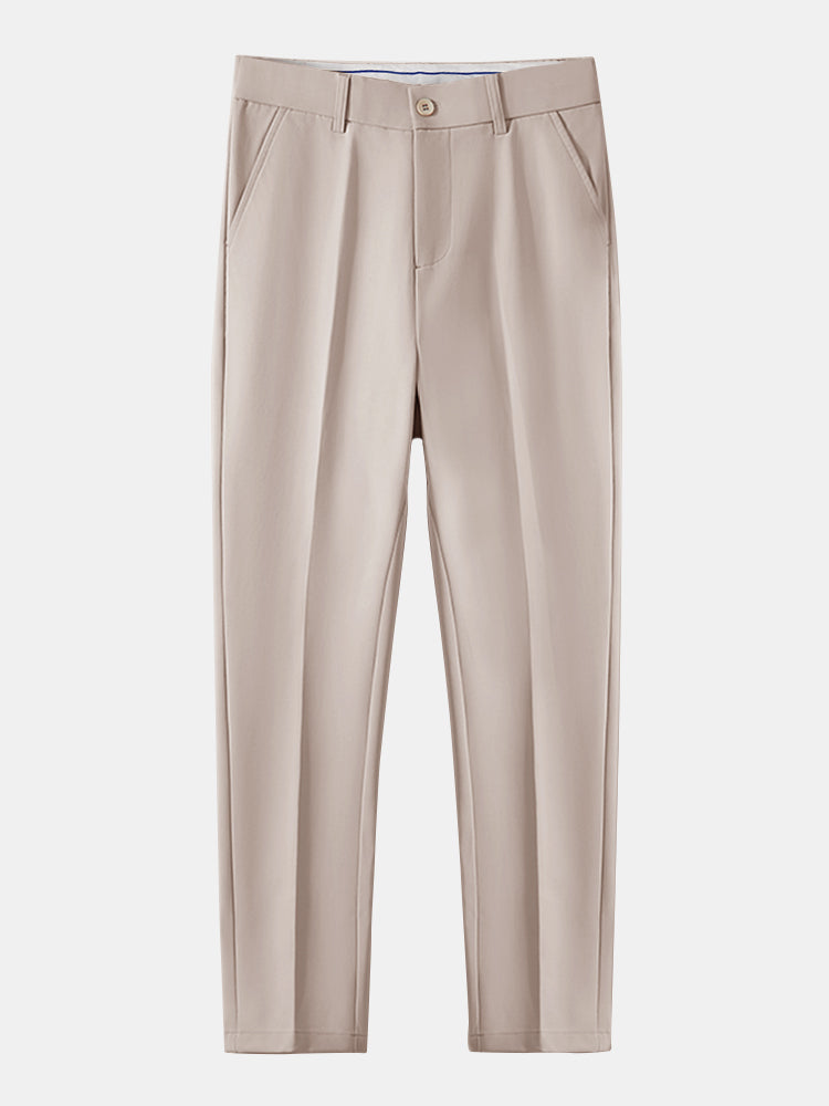 FELIX | Set with striped knit polo