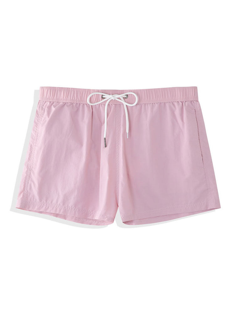 ROSE | Set with flamingo print