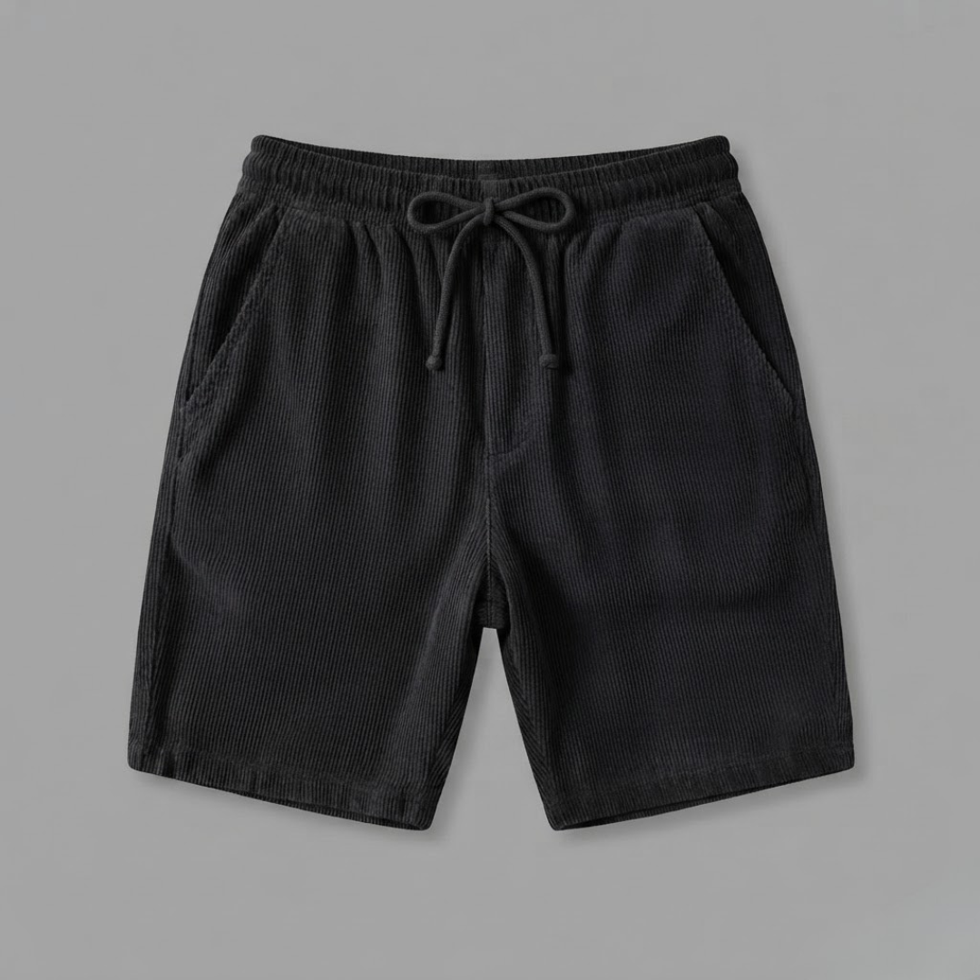 OLIVER | Shorts with elasticated waistband
