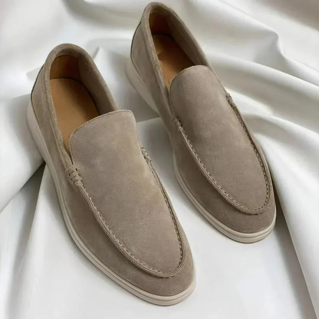 AIDEN | Classic slip-on loafer