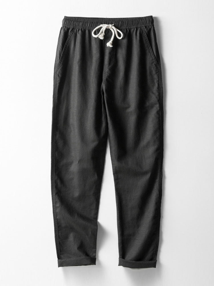 CHARLIE | Set with open-knit polo