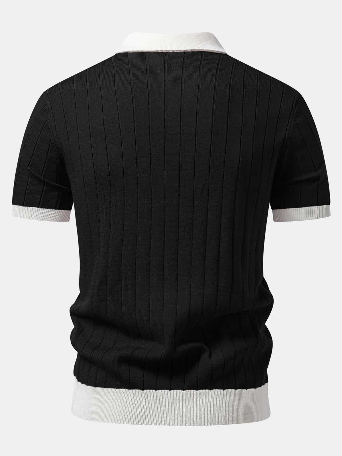 JAMES | Set with tapered trousers