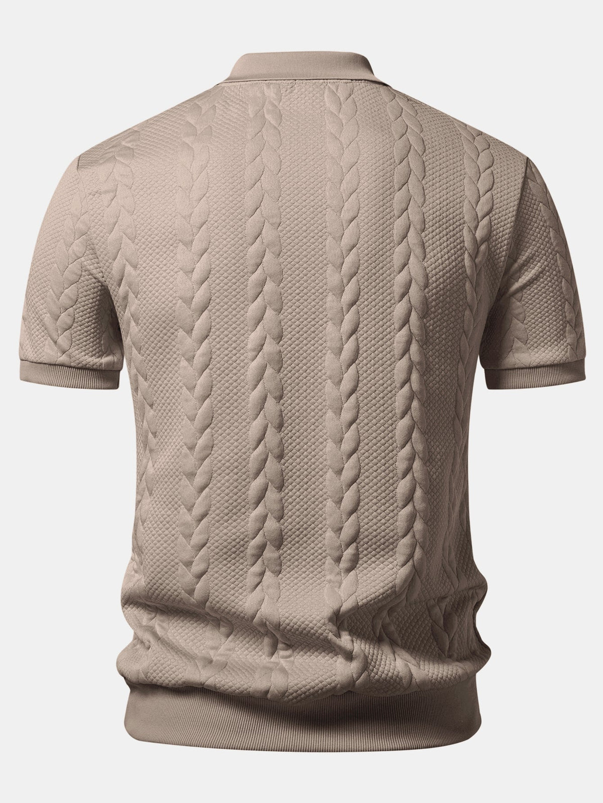 EVE | Polo with V-neck