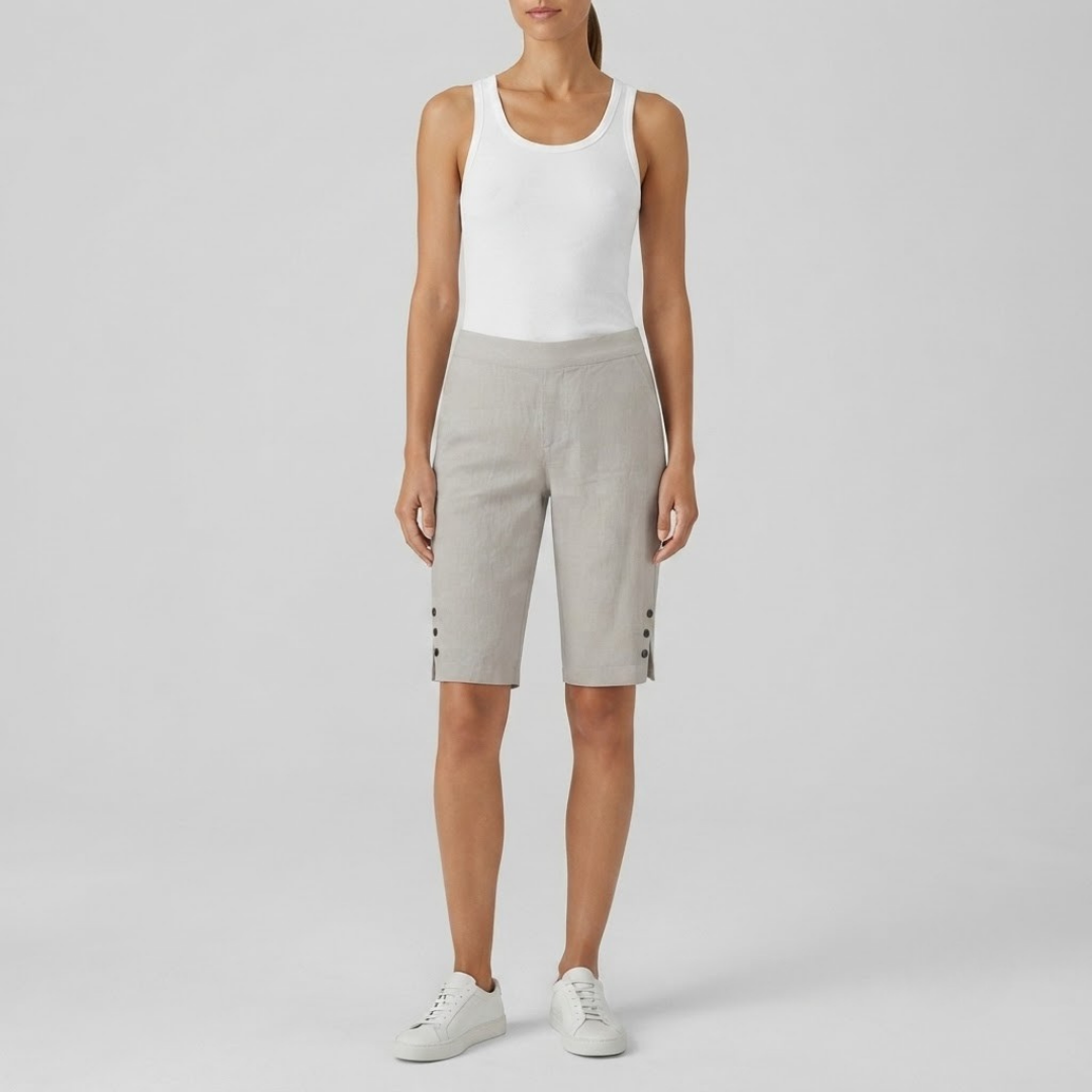 HARPER | Lightweight shorts with relaxed fit