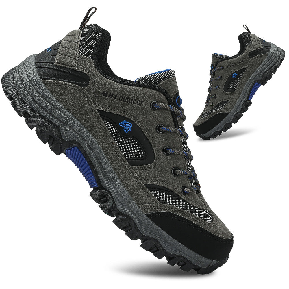 HARRY | Men's shoes with cushioned support
