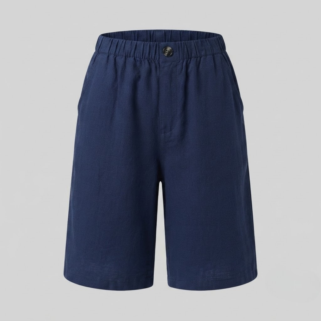 SABBY | Shorts with stretch waistband